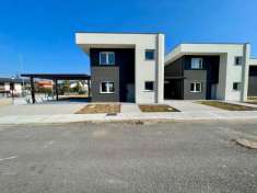 Foto Terratetto plurifamiliare in vendita a Mortegliano