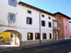 Foto Terratetto plurifamiliare in vendita a Pinzano Al Tagliamento