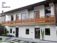 Foto Terratetto plurifamiliare in vendita a Pinzano Al Tagliamento