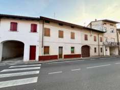 Foto Terratetto plurifamiliare in vendita a Pinzano Al Tagliamento