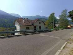 Foto Terratetto plurifamiliare in vendita a Prato Carnico