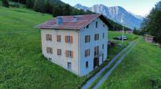 Foto Terratetto plurifamiliare in vendita a Valdidentro