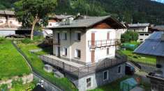 Foto Terratetto plurifamiliare in vendita a Valdisotto