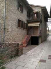 Foto Terratetto Rustico Indipendente 231 mq. a Freggina-Bibbiena