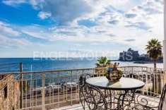 Foto Terratetto unifamiliare in vendita a Aci Castello