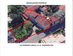 Foto Terratetto unifamiliare in vendita a Baronissi