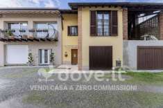 Foto Terratetto unifamiliare in vendita a Buguggiate