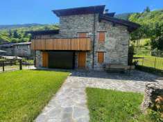Foto Terratetto unifamiliare in vendita a Cosio Valtellino