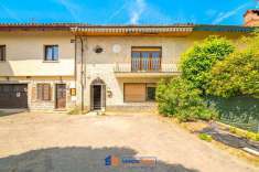 Foto Terratetto unifamiliare in vendita a Costigliole Saluzzo