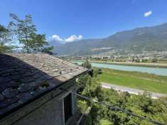 Foto Terratetto unifamiliare in vendita a Forcola