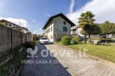 Foto Terratetto unifamiliare in vendita a Golasecca
