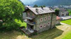 Foto Terratetto unifamiliare in vendita a Grosio