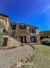 Foto Terratetto unifamiliare in vendita a Massa Marittima