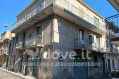 Foto Terratetto unifamiliare in vendita a Randazzo - 6 locali 210mq