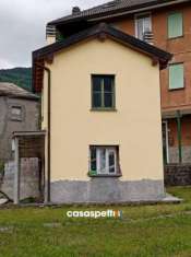 Foto Terratetto unifamiliare in vendita a Rezzoaglio