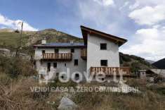 Foto Terratetto unifamiliare in vendita a Saint Rhemy En Bosses
