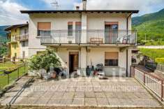 Foto Terratetto unifamiliare in vendita a Sant'Omobono Terme