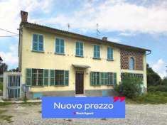 Foto Terratetto unifamiliare in vendita a Vignale Monferrato