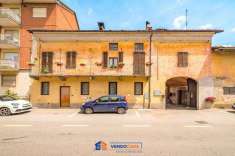 Foto Terratetto unifamiliare in vendita a Villafranca Piemonte