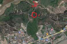 Foto Terreni agricoli Crotone collina Poggio Pudano