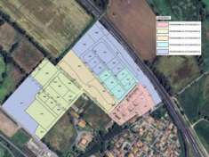 Foto Terreno a Fiumicino - Rif. 24944