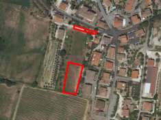 Foto Terreno a Magione - Rif. 12303