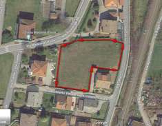 Foto Terreno a Montanaro (TO) 3.000 mq con edificabilit  900 mq. frazionabile