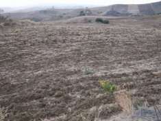 Foto TERRENO AGRICOLO, seminativo, di mq 39.500  sito in Villarosa (EN)  C/da Stanzie