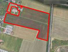 Foto Terreno Agricolo in Vendita, 1 Locale, 46180 mq, Parma
