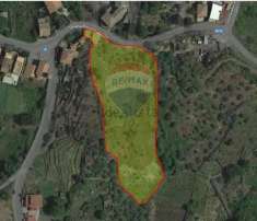 Foto Terreno agricolo in vendita a Castiglione Di Sicilia