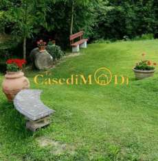 Foto Terreno agricolo in vendita a Lorenzana - Crespina Lorenzana 1340 mq  Rif: 1270518