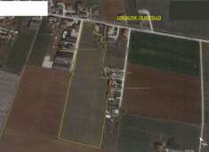 Foto Terreno agricolo in Vendita a Mozzecane Quistello