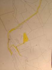 Foto Terreno boschivo con roulotte