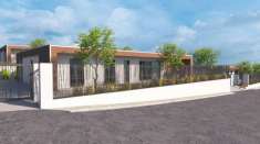 Foto Terreno con progetto approvato