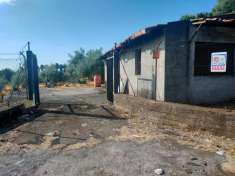Foto Terreno con rustico in vendita a Giarre