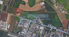 Foto Terreno di 8000 m in vendita a Lonato del Garda