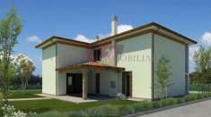 Foto Terreno edif. residenziale in vendita a Borgatello - Colle di Val d'Elsa 310 mq  Rif: 858450