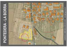 Foto Terreno edif. residenziale in vendita a La Borra - Pontedera 996 mq  Rif: 1286580
