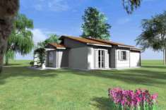 Foto Terreno edif. residenziale in vendita a Orentano - Castelfranco di Sotto 850 mq  Rif: 1268276
