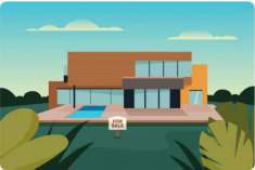 Foto Terreno edif. residenziale in vendita a Ponte a Bozzone - Castelnuovo Berardenga 3700 mq  Rif: 1394793