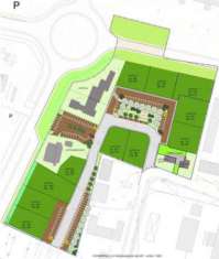 Foto Terreno edif. residenziale in vendita a Pontedera 10800 mq  Rif: 1345500