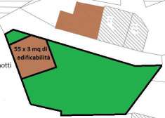 Foto Terreno edificabile + fabbricato in Rocca di Botte ( L'aquila )