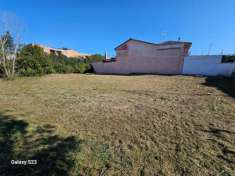 Foto TERRENO EDIFICABILE 615 MQ ACILIA VIA GIAMPIETRO FERRARI
