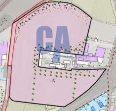 Foto Terreno edificabile commerciale in vendita a Agrate Brianza