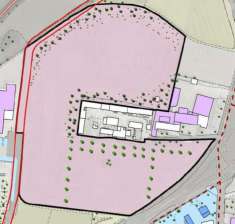 Foto Terreno edificabile commerciale in vendita a Agrate Brianza