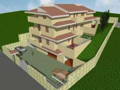 Foto Terreno edificabile commerciale in vendita a Cappelle Sul Tavo