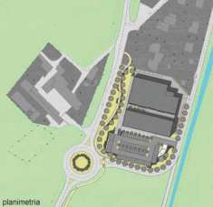 Foto Terreno edificabile commerciale in vendita a Cassano D'Adda