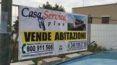 Foto Terreno edificabile con progetto approvato per costruire 6 abitazioni