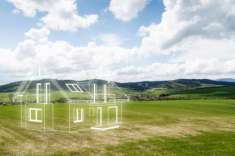 Foto Terreno edificabile destinazione residenziale