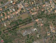 Foto Terreno edificabile di 5500mq in Via Teocrito a Pedara